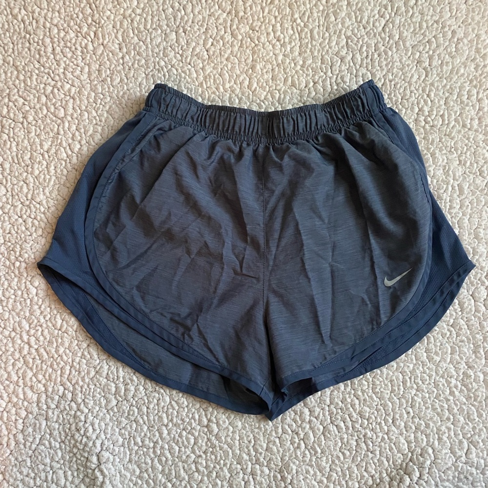 Nike dri-fit running shorts